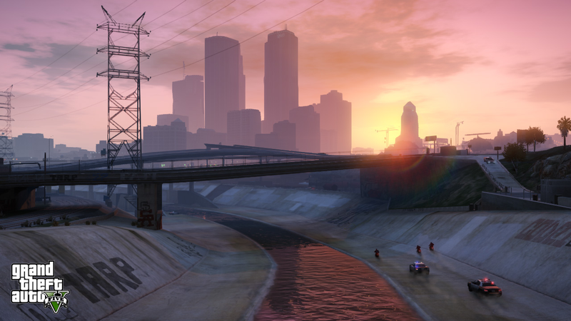 Illustration for article titled Remember, We've Got a Lot More than Los Santos to Discover in GTA V